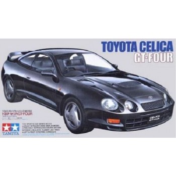 1/24 Tamiya Toyota Celica GT-Four T200 ST205 24133